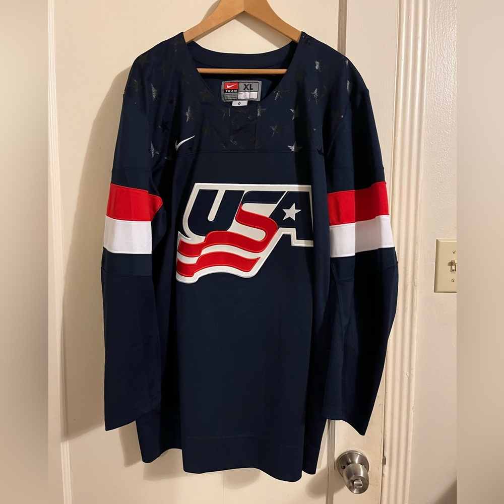 USA Hockey Jersey